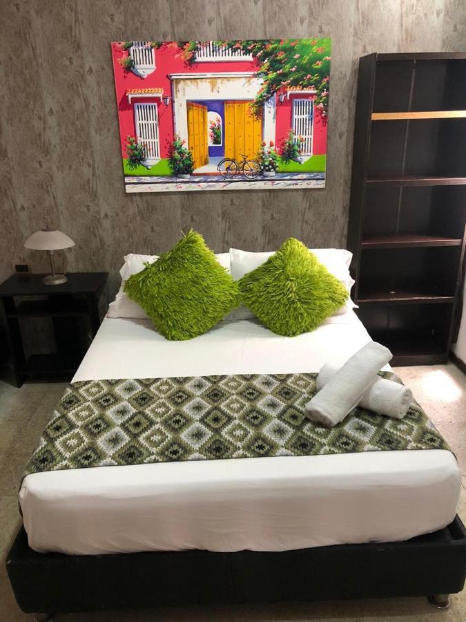 Hotel Casa Centro Historico Cartagena De Indias Экстерьер фото