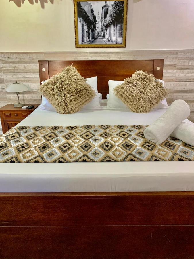 Hotel Casa Centro Historico Cartagena De Indias Экстерьер фото